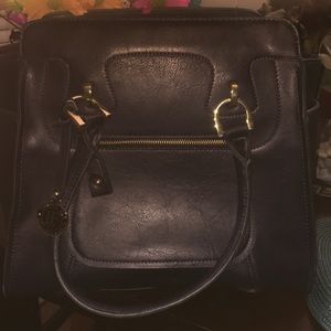London Fog Tote Bag